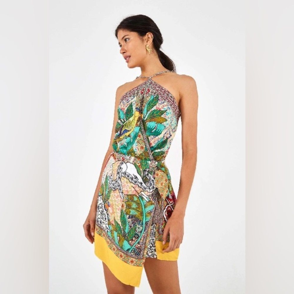 Farm Rio Gayatri Dress